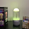 Jellyfish Bluetooth Speaker, Night Light, Seven-color Octopus, Wireless Bluetooth Speaker, Desktop Ambient Light, Cross-border new products Specification image